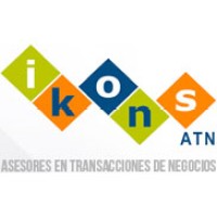 ikons corp logo, ikons corp contact details