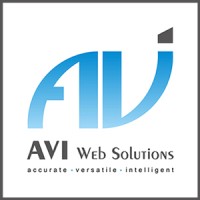 AVI Web Solutions PVT. LTD logo, AVI Web Solutions PVT. LTD contact details