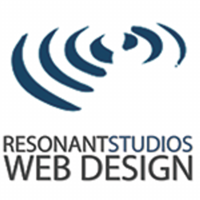 Resonant Studios logo, Resonant Studios contact details