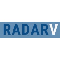 RadarV logo, RadarV contact details