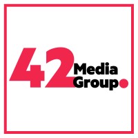 42 Media Group logo, 42 Media Group contact details