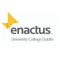 Enactus UCD logo, Enactus UCD contact details