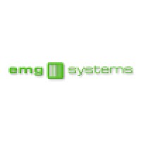 EMG Systems logo, EMG Systems contact details