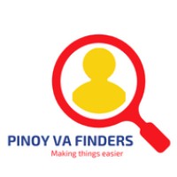 Pinoy VA Finders logo, Pinoy VA Finders contact details