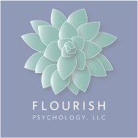 Flourish Psychology logo, Flourish Psychology contact details