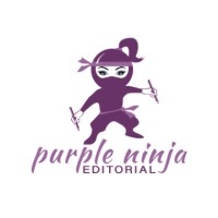 Purple Ninja Editorial logo, Purple Ninja Editorial contact details