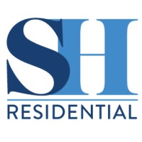 SH Residential logo, SH Residential contact details