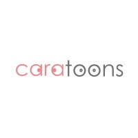 Caratoons logo, Caratoons contact details