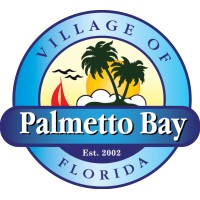 Village of Palmetto Bay logo, Village of Palmetto Bay contact details