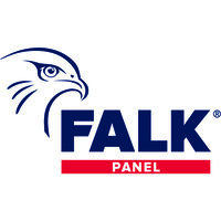 FALK Panel logo, FALK Panel contact details