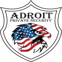 Adroit Private Security logo, Adroit Private Security contact details