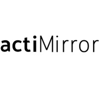 actiMirror Corp logo, actiMirror Corp contact details