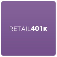 Retail401k logo, Retail401k contact details