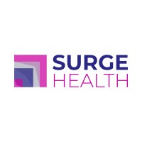 Surge Health logo, Surge Health contact details