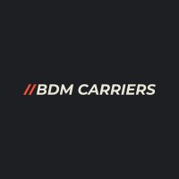 BDM Carriers logo, BDM Carriers contact details