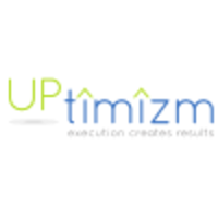 UPtimizm logo, UPtimizm contact details