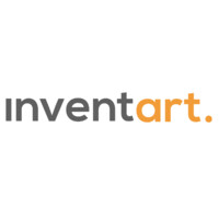 InventArt logo, InventArt contact details