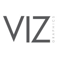 VIZ Graphics logo, VIZ Graphics contact details