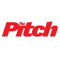 The Pitch logo, The Pitch contact details