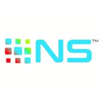 NS Nanotech logo, NS Nanotech contact details