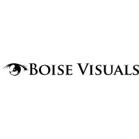 Boise Visuals logo, Boise Visuals contact details