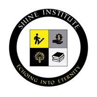 The SHINE Institute logo, The SHINE Institute contact details