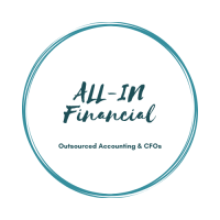 All-In Financial logo, All-In Financial contact details