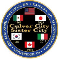 CULVER CITY SISTER CITY & Sister Cities Int'l SoCal Chapter logo, CULVER CITY SISTER CITY & Sister Cities Int'l SoCal Chapter contact details