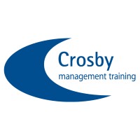 CROSBY MANAGEMENT TRAINING LTD logo, CROSBY MANAGEMENT TRAINING LTD contact details