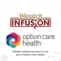 WASATCH INFUSION logo, WASATCH INFUSION contact details