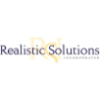 Realistic Solutions, Inc. logo, Realistic Solutions, Inc. contact details