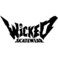 Wicked Skatewear logo, Wicked Skatewear contact details