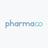 Pharmaco logo, Pharmaco contact details