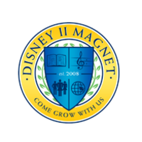 Disney II Magnet High School logo, Disney II Magnet High School contact details