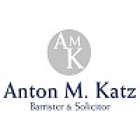 Anton M. Katz, Barrister & Solicitor logo, Anton M. Katz, Barrister & Solicitor contact details