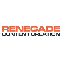 RENEGADE CONTENT CREATION logo, RENEGADE CONTENT CREATION contact details