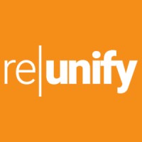 Reunify logo, Reunify contact details