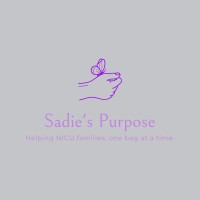 Sadie's Purpose logo, Sadie's Purpose contact details