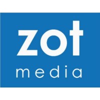 Zot Media logo, Zot Media contact details