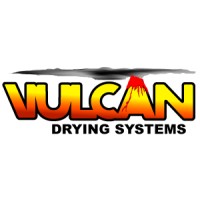 Vulcan Drying Systems logo, Vulcan Drying Systems contact details