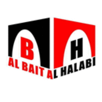 ALBait ALHalabi kitchen & hotel Equipments logo, ALBait ALHalabi kitchen & hotel Equipments contact details