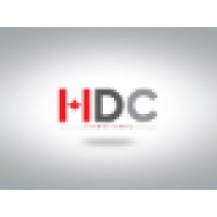 HDC Academy logo, HDC Academy contact details