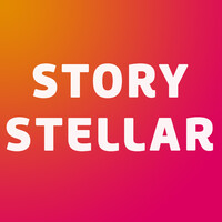 STORYSTELLAR logo, STORYSTELLAR contact details