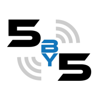 5BY5 , LLC logo, 5BY5 , LLC contact details