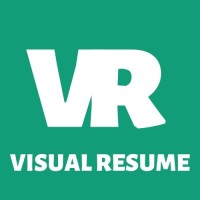 Visual Resume logo, Visual Resume contact details