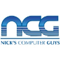 Nick's Computer Guys logo, Nick's Computer Guys contact details