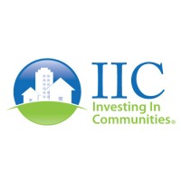 Investing In Communities logo, Investing In Communities contact details