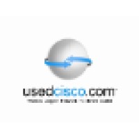 UsedCisco.com logo, UsedCisco.com contact details