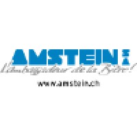 AMSTEIN SA logo, AMSTEIN SA contact details