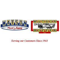 Watson Truck & Supply logo, Watson Truck & Supply contact details